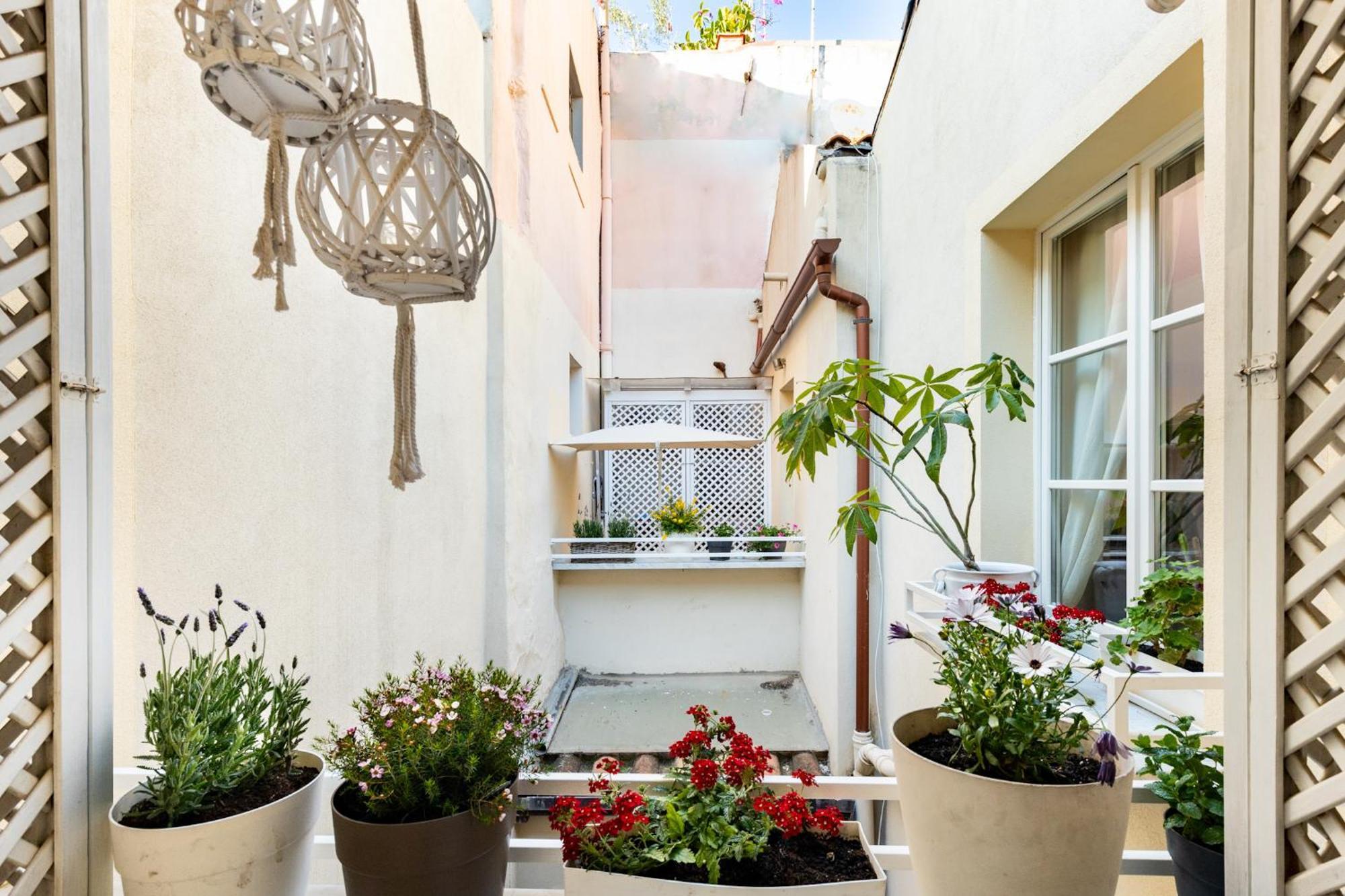 Efamoresca Cagliari Exteriör bild
